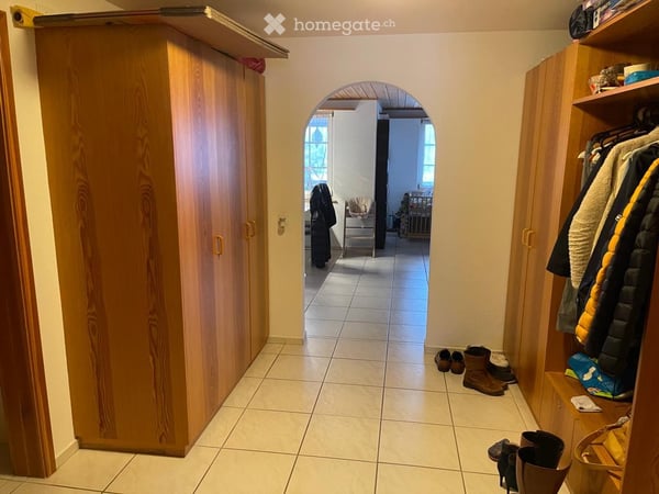 3,5 Zimmer Wohnung 9