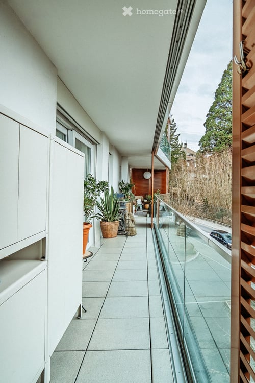 Spacieux et lumineux 4.5 pièces avec terrasse de 63 m² en lisière de nature | Le Mont-sur-Lausanne 18
