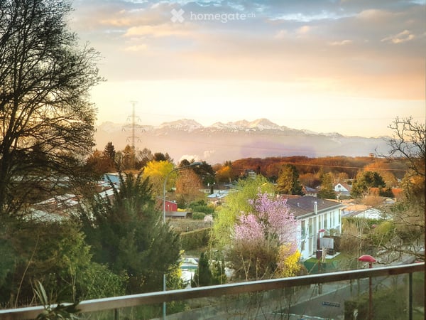 Spacieux et lumineux 4.5 pièces avec terrasse de 63 m² en lisière de nature | Le Mont-sur-Lausanne 19