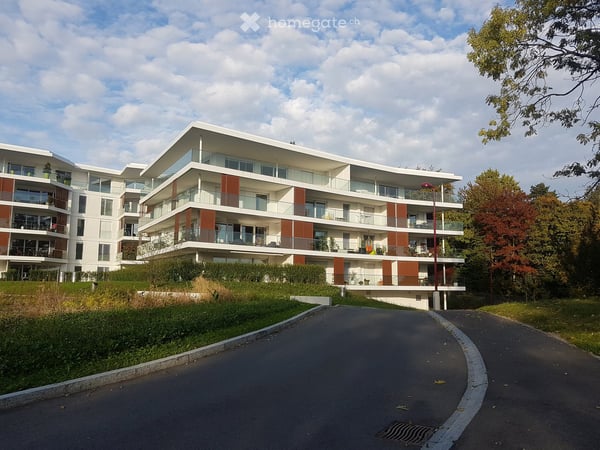 Spacieux et lumineux 4.5 pièces avec terrasse de 63 m² en lisière de nature | Le Mont-sur-Lausanne 2