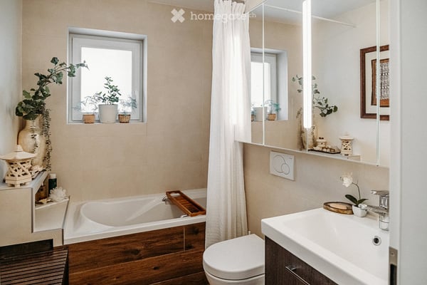 Spacieux et lumineux 4.5 pièces avec terrasse de 63 m² en lisière de nature | Le Mont-sur-Lausanne 16