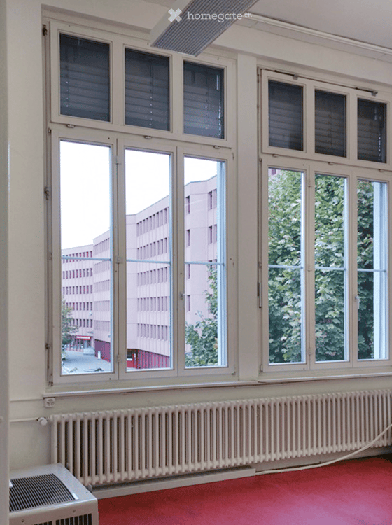 Grosse Gewerbefläche (380 m²) ab Oktober 2026 in Zürich-Altstetten zu vermieten 4
