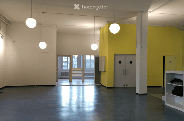 Grosse Gewerbefläche (380 m²) ab Oktober 2026 in Zürich-Altstetten zu vermieten 3