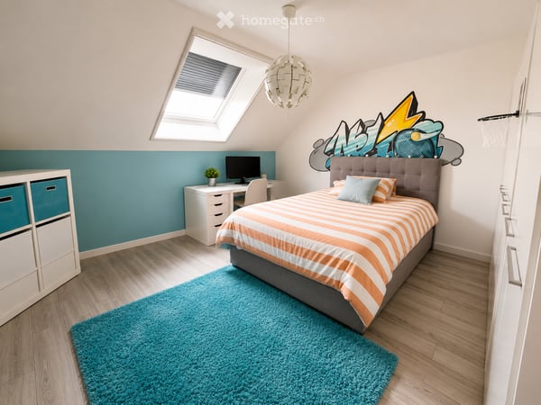 Magnifique maison de 5.5 pièces à Essertines-sur-Yverdon 9
