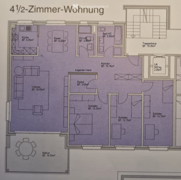 Moderne 4.5-Zimmer-Oase nahe dem Vierwaldstättersee 18