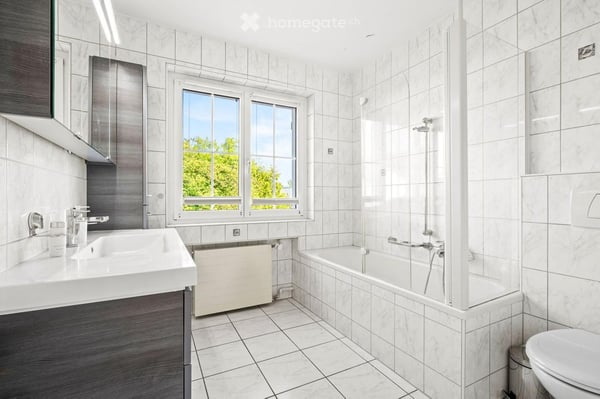 Möbliertes Einfamilienhaus (befristet: 1 Jahr) – 25 Min von Zürich HB - mit Sauna und Whirlpool 5