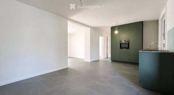 Charmante 2.5-Zimmer-Wohnung mit Balkon in Allschwil 2