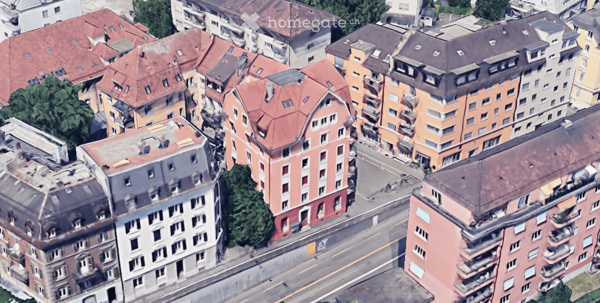 Grosszügige 1.5-Zimmer-Wohnung an der Manesseplatz !! Einmalige Gelegenheit !! 1