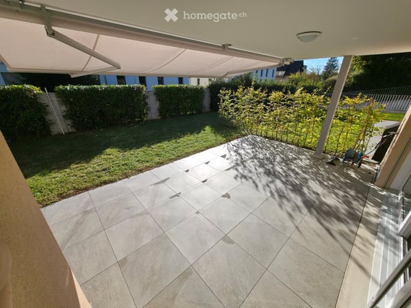 *Hochwertige 3.5-Zimmer-Gartenwohnung in ruhiger Wohnlage*