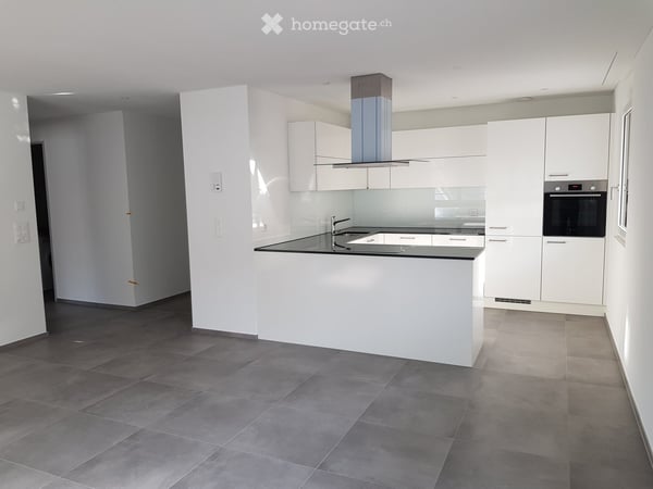Moderne 3.5-Zimmer-Wohnung in zentraler Lage von Wolhusen 1