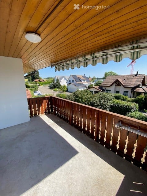 3½-Zimmer-Maisonette-Wohnung 12