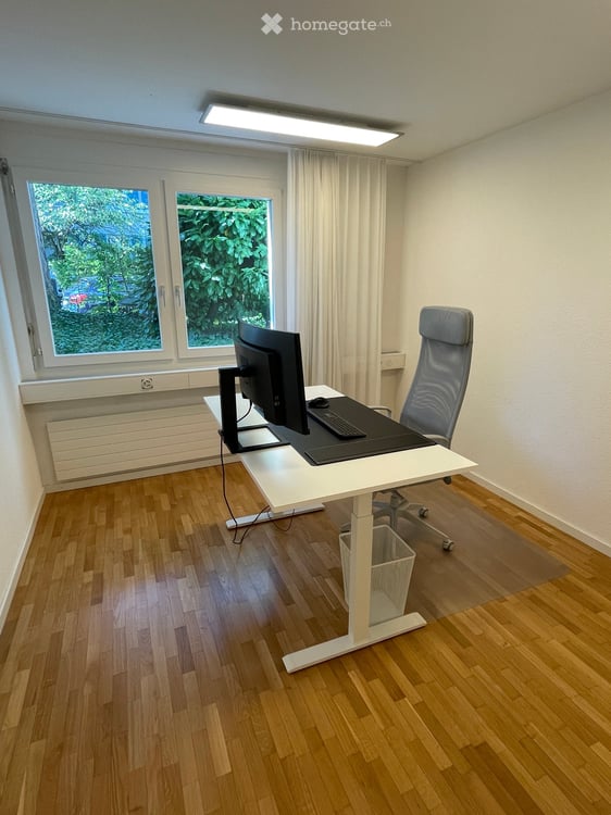 Helle und ruhige Bürofläche im Herzen von Zürich-Hottingen (ca. 84 m²) 4