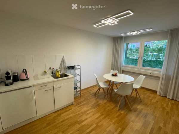 Helle und ruhige Bürofläche im Herzen von Zürich-Hottingen (ca. 84 m²) 5