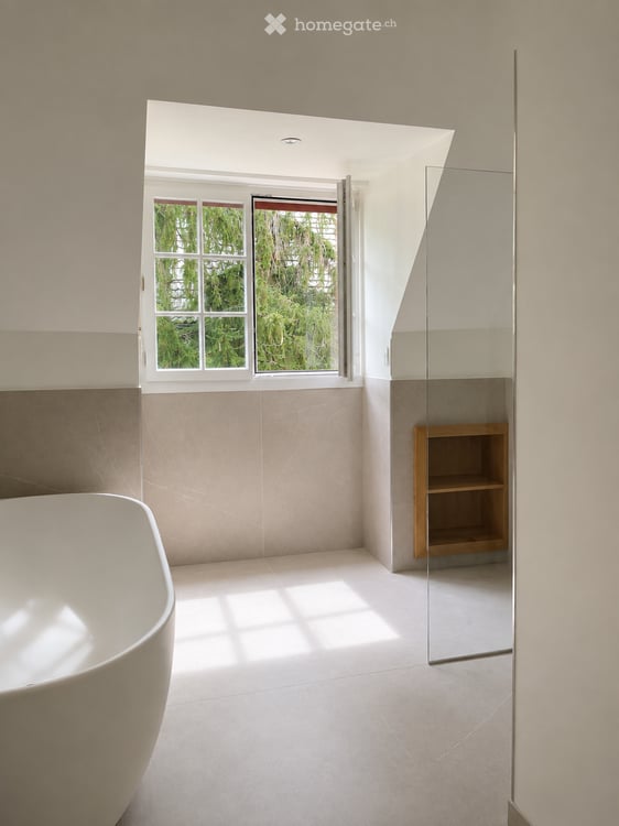 Exceptional 4.5-room attic apartment in historic Vorderes Gundeldingen – 128 m² 7