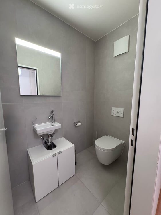 Spacious 6.5-Room Ground Floor Apartment with Private Garden and Terrace 4