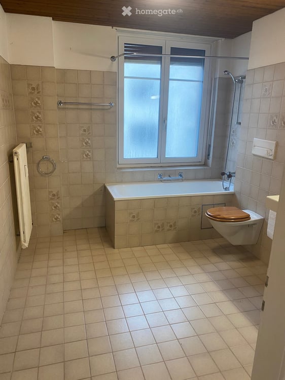 Grosszügige Altbau Wohnung im Neubad, nähe Neuweilerplatz 55 m2 5