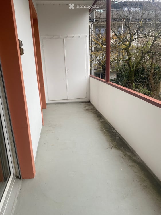 Grosszügige Altbau Wohnung im Neubad, nähe Neuweilerplatz 55 m2 7