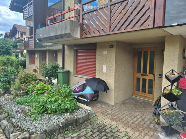 Charmantes 5.5-Zimmer-Reihenhaus in Thun – Sofort verfügbar! 3