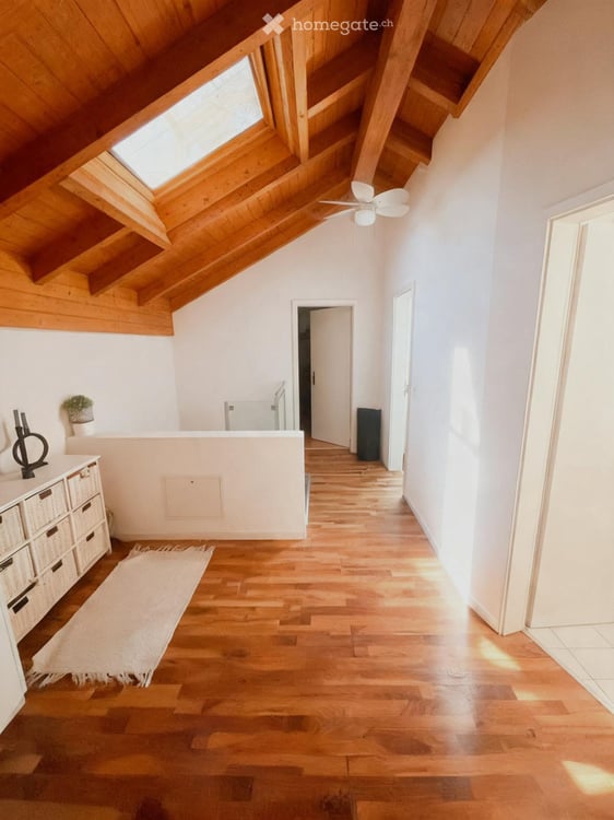 Charmantes 5.5-Zimmer-Reihenhaus in Thun – Sofort verfügbar! 11