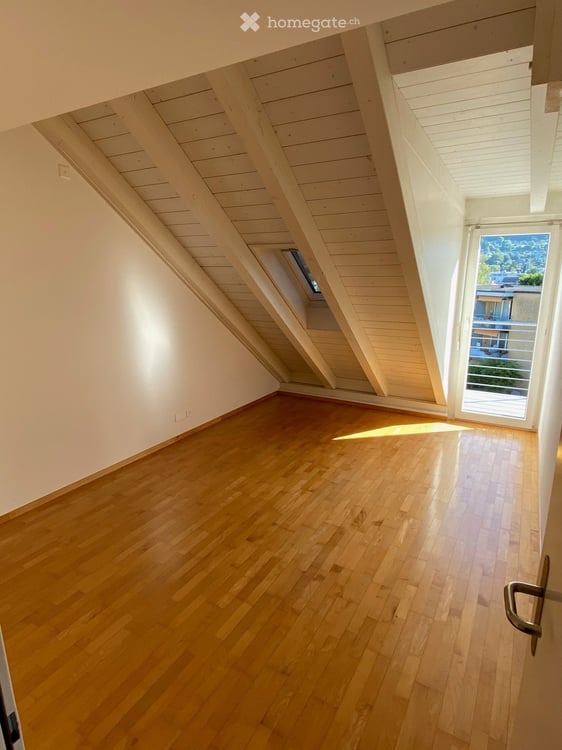3½-Zimmer-Maisonette-Dachgeschosswohnung (Möglichkeit einer Realisierung zu 4½-Zimmern) 8