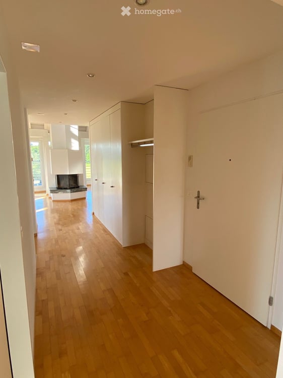 3½-Zimmer-Maisonette-Dachgeschosswohnung (Möglichkeit einer Realisierung zu 4½-Zimmern) 5