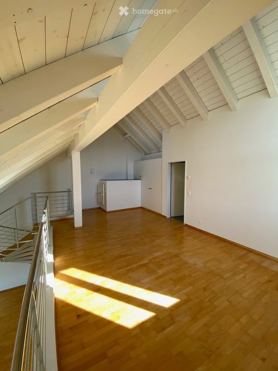 3½-Zimmer-Maisonette-Dachgeschosswohnung (Möglichkeit einer Realisierung zu 4½-Zimmern) 21