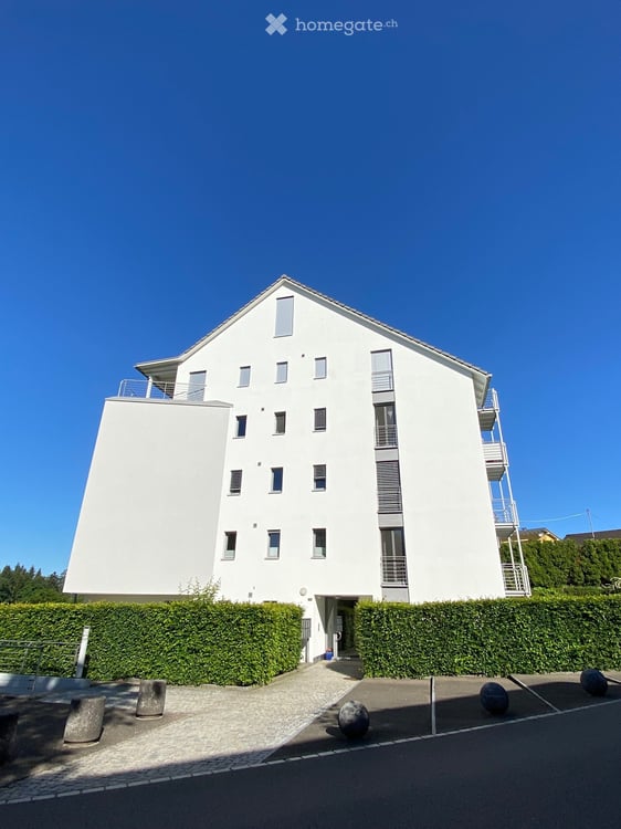 3½-Zimmer-Maisonette-Dachgeschosswohnung (Möglichkeit einer Realisierung zu 4½-Zimmern) 2