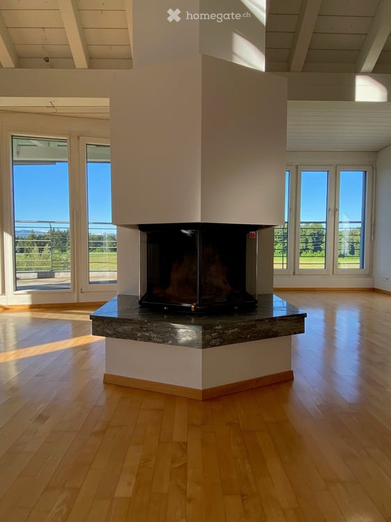 3½-Zimmer-Maisonette-Dachgeschosswohnung (Möglichkeit einer Realisierung zu 4½-Zimmern) 12