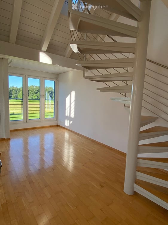 3½-Zimmer-Maisonette-Dachgeschosswohnung (Möglichkeit einer Realisierung zu 4½-Zimmern) 11