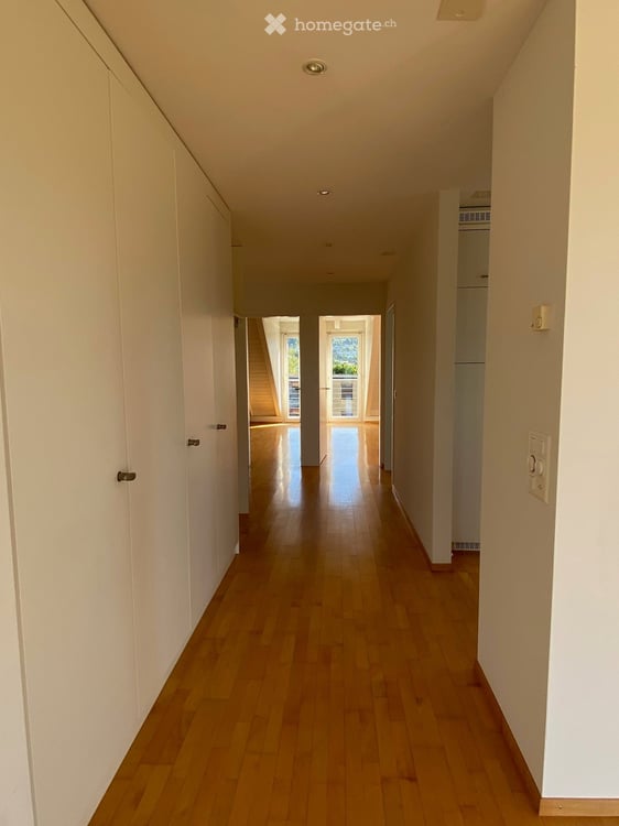 3½-Zimmer-Maisonette-Dachgeschosswohnung (Möglichkeit einer Realisierung zu 4½-Zimmern) 6