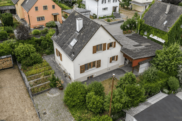Charmantes 4.5 Zimmer EFH an sonniger Lage und ruhigem Wohnquartier 17