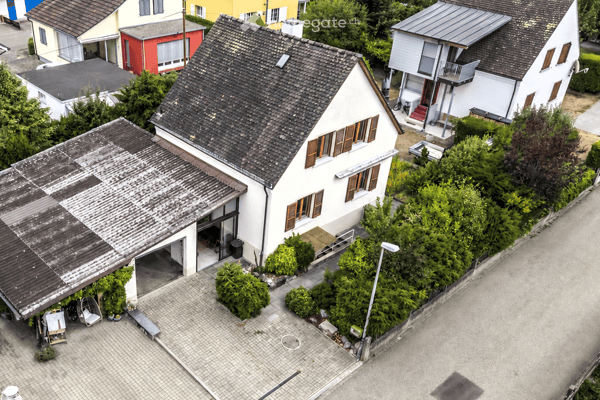Charmantes 4.5 Zimmer EFH an sonniger Lage und ruhigem Wohnquartier 16
