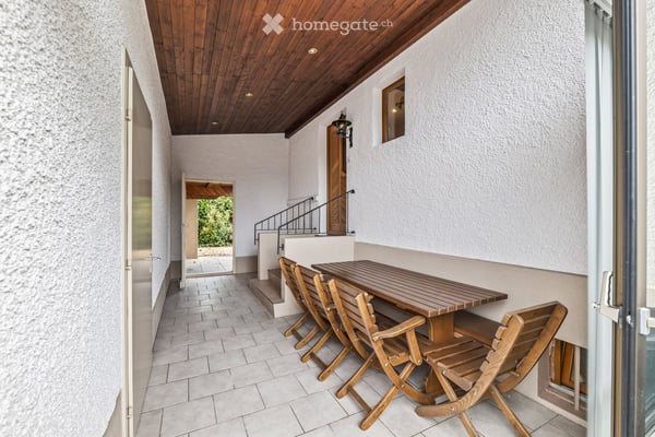 Charmantes 4.5 Zimmer EFH an sonniger Lage und ruhigem Wohnquartier 11