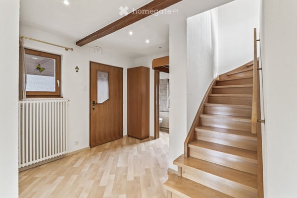 Charmantes 4.5 Zimmer EFH an sonniger Lage und ruhigem Wohnquartier 5