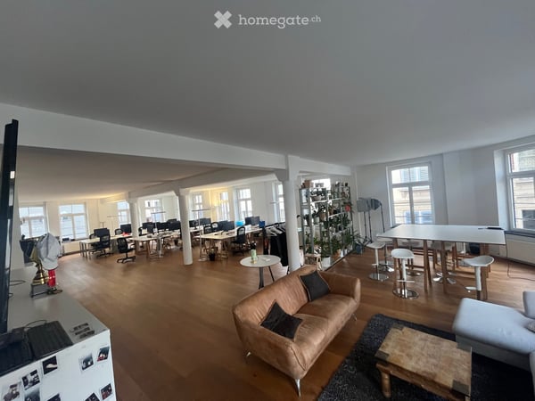 Premium-Office beim Bahnhof Zürich Stadelhofen im Co-Sharing – sofort verfügbar 2