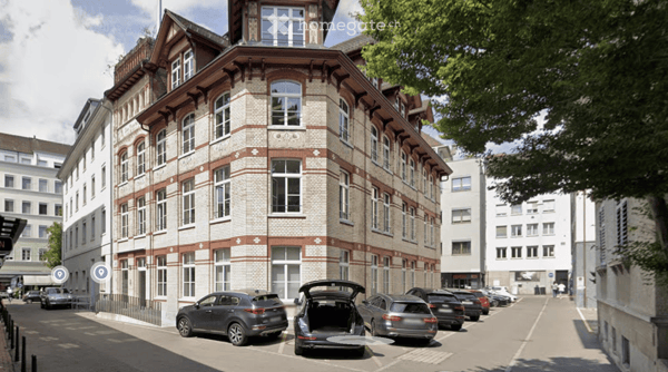Premium-Office beim Bahnhof Zürich Stadelhofen im Co-Sharing – sofort verfügbar 7
