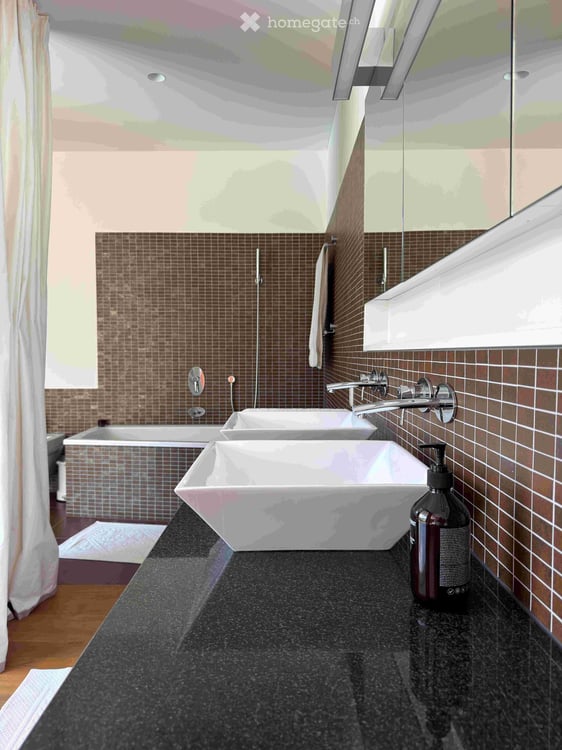 3.5-Zimmer-Maisonette-Wohnung in Ascona mit Pool und Seenähe 8