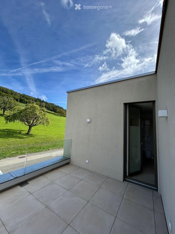 Hochwertige 4.5-Zimmer-Attikawohnung in Zeiningen mit traumhafter Aussicht & Whirlpool 10