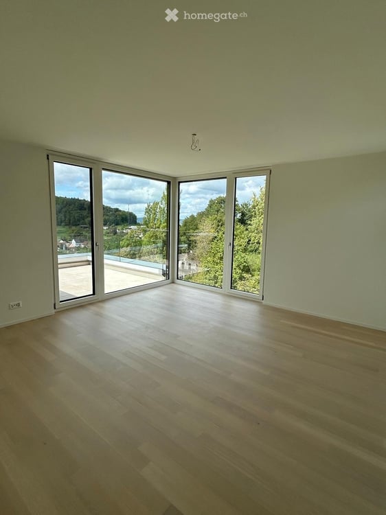 Hochwertige 4.5-Zimmer-Attikawohnung in Zeiningen mit traumhafter Aussicht & Whirlpool 12