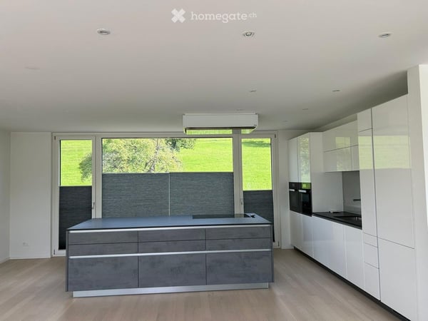 Hochwertige 4.5-Zimmer-Attikawohnung in Zeiningen mit traumhafter Aussicht & Whirlpool 7