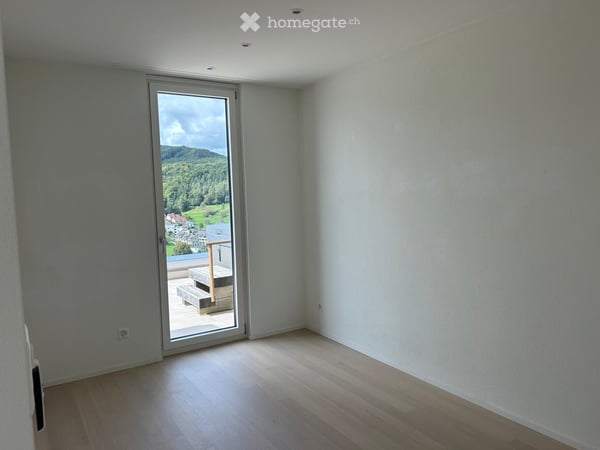 Hochwertige 4.5-Zimmer-Attikawohnung in Zeiningen mit traumhafter Aussicht & Whirlpool 13