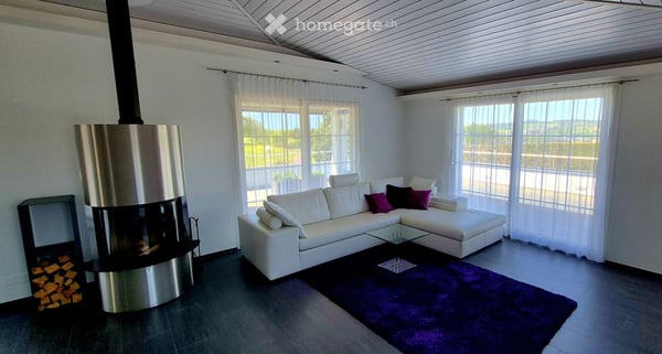 Traumhaftes 6.5-Zimmer-Einfamilienhaus mit Seeblick in Greppen 11