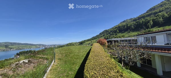 Traumhaftes 6.5-Zimmer-Einfamilienhaus mit Seeblick in Greppen 7