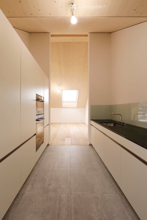 Moderne 4.5-Zimmer-Attika-Wohnung mit Bergblick in Oberriet SG 4