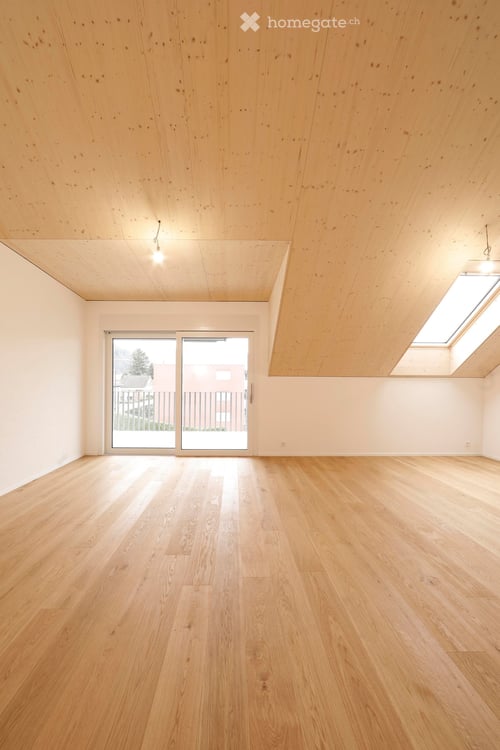Moderne 4.5-Zimmer-Attika-Wohnung mit Bergblick in Oberriet SG 3