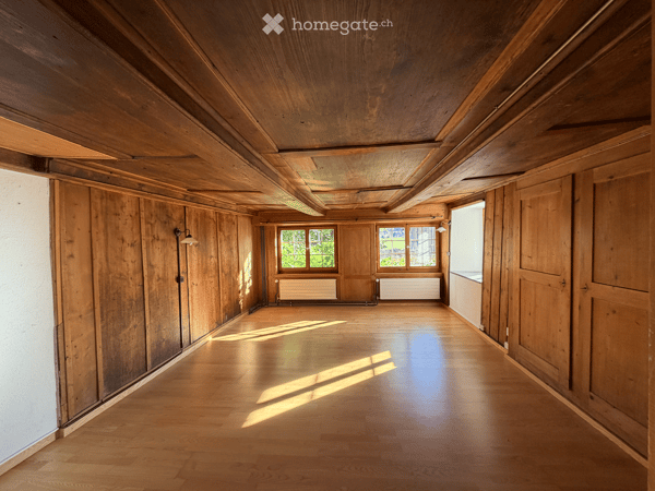 Einliegerwohnung in Oetwil am See 2