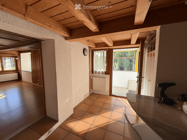 Einliegerwohnung in Oetwil am See 5