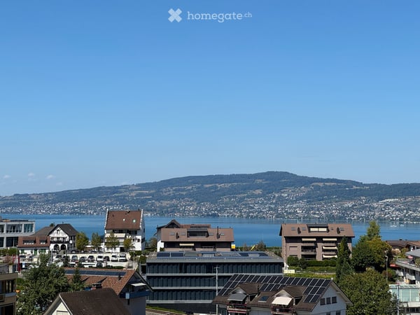 Penthouse der Extraklasse in Wollerau 3