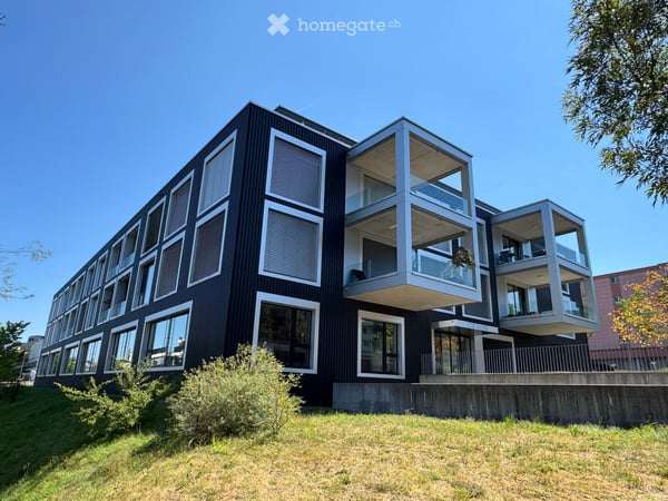 Penthouse der Extraklasse in Wollerau 2
