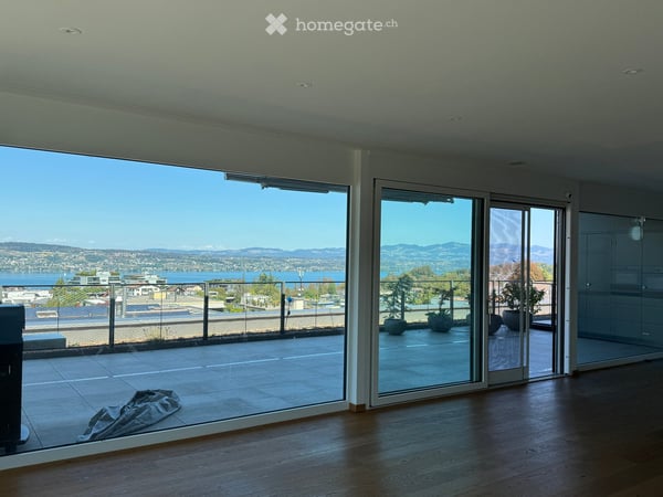 Penthouse der Extraklasse in Wollerau 9